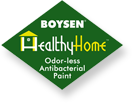 Boysen HealthyHome™ - Odorless Anti-Bacterial Paint